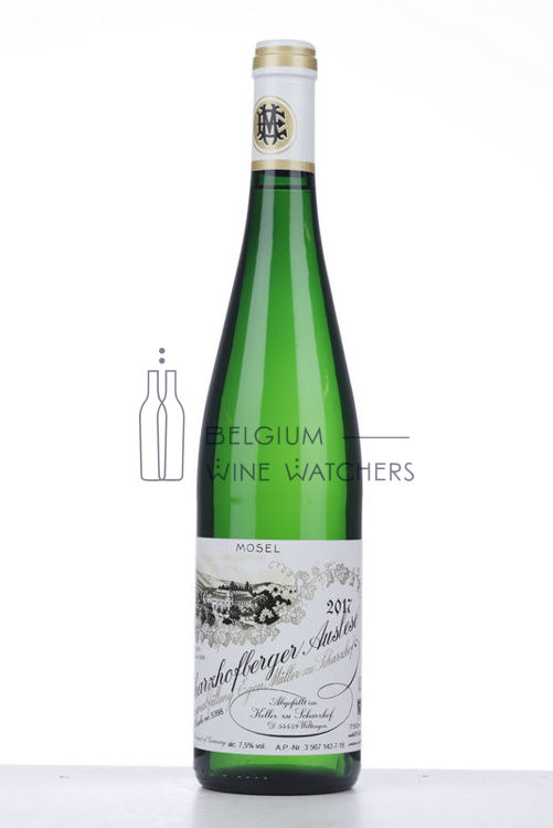 Picture of 2017 SCHARZHOFBERGER RIESLING AUSLESE
